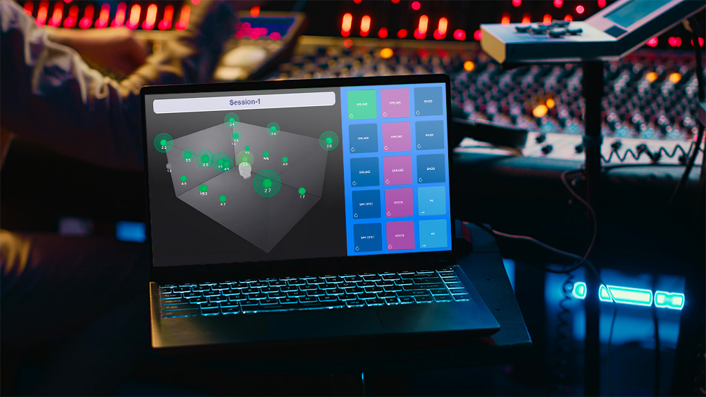 Dolby Atmos Mastering